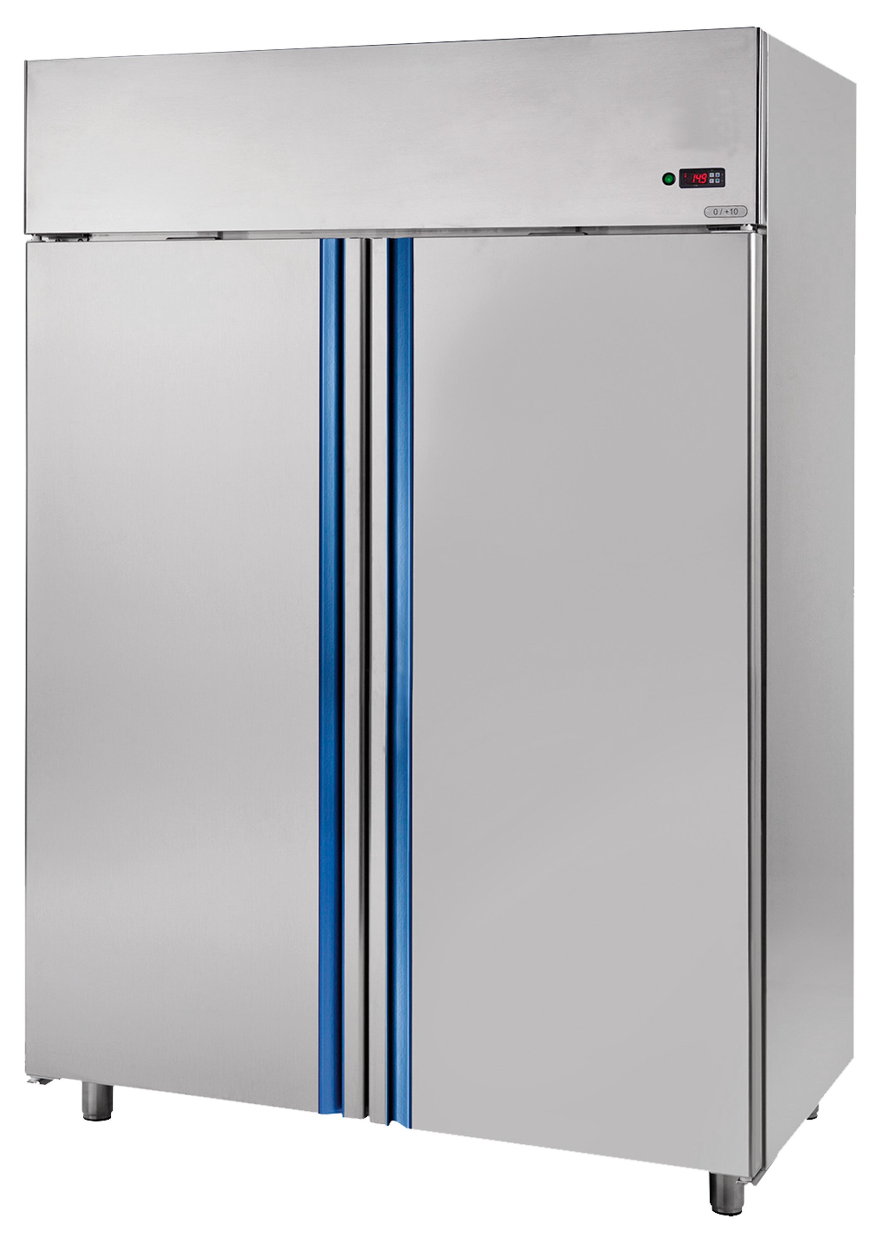 Gewerbekühlschrank mit Doppeltür 1400 L