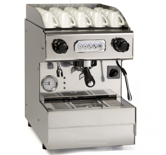 Espressomaschine, 1-gruppig